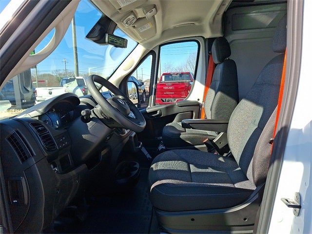 2024 RAM ProMaster 2500 High Roof 136 WB