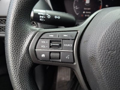 2023 Honda HR-V LX
