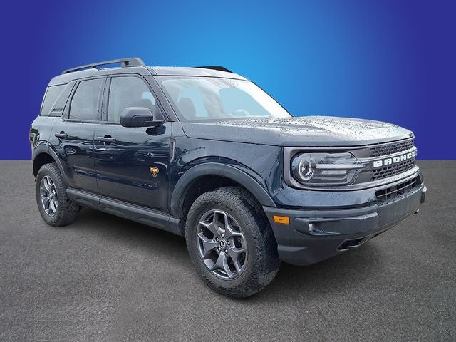 2023 Ford Bronco Sport Badlands