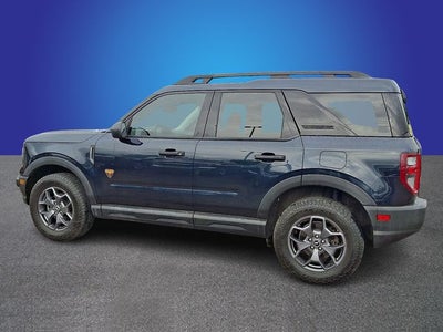 2023 Ford Bronco Sport Badlands