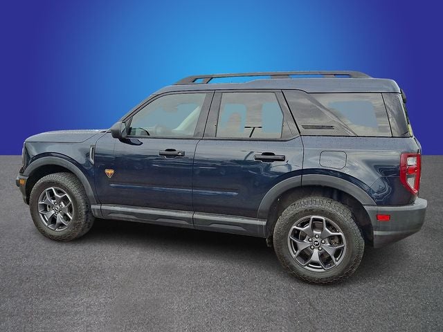 2023 Ford Bronco Sport Badlands
