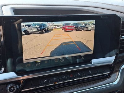 2023 Chevrolet Silverado 1500 LT Trail Boss