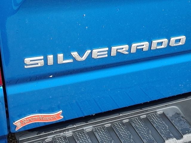 2023 Chevrolet Silverado 1500 ZR2