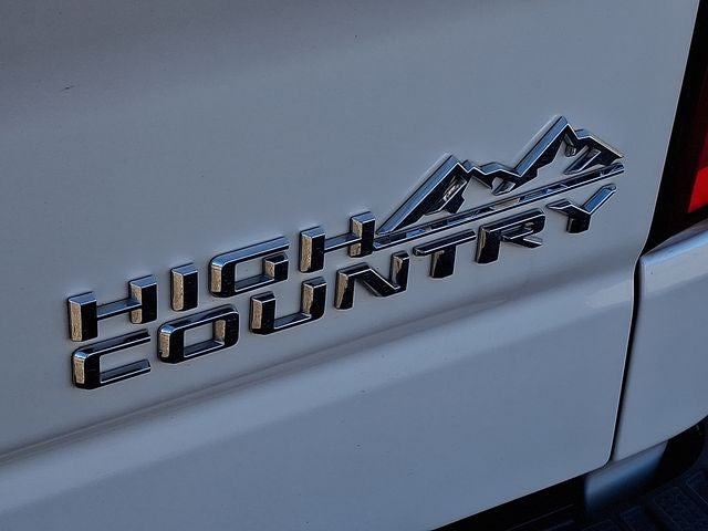 2024 Chevrolet Silverado 1500 High Country