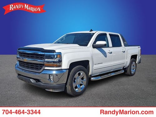 2017 Chevrolet Silverado 1500 LT LT1