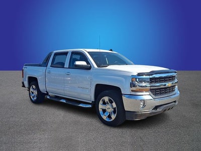 2017 Chevrolet Silverado 1500 LT LT1