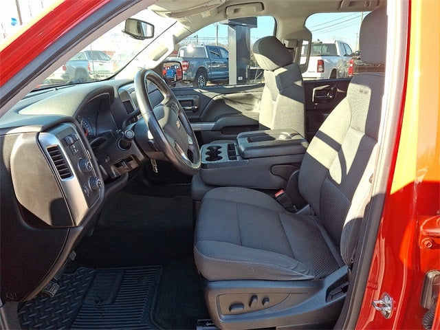 2017 Chevrolet Silverado 1500 LT LT2