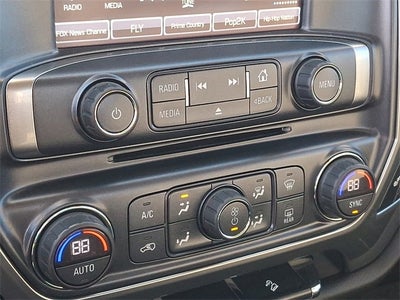 2017 Chevrolet Silverado 1500 LT LT2