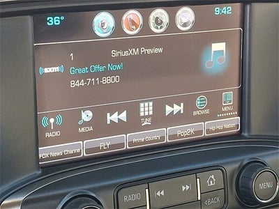 2017 Chevrolet Silverado 1500 LT LT2