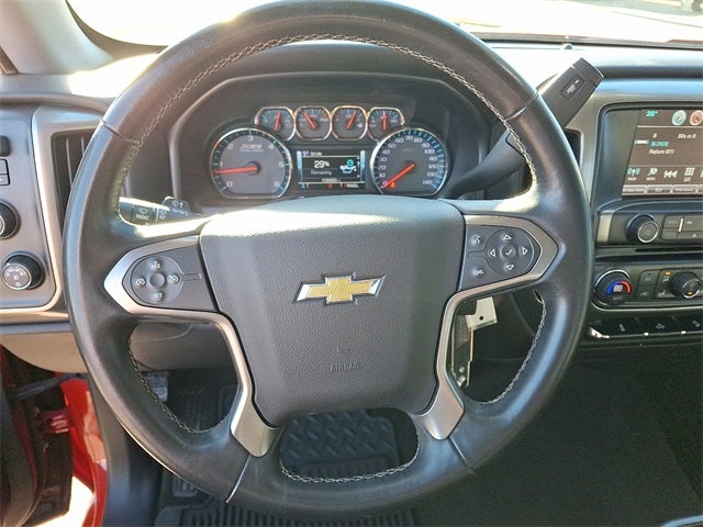 2017 Chevrolet Silverado 1500 LT LT2