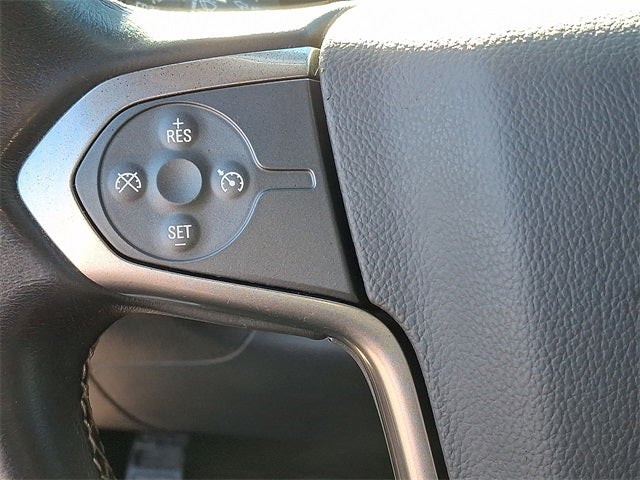 2017 Chevrolet Silverado 1500 LT LT2