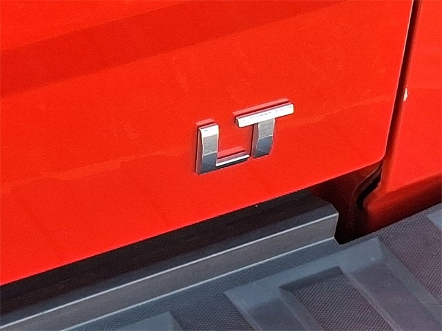 2017 Chevrolet Silverado 1500 LT LT2