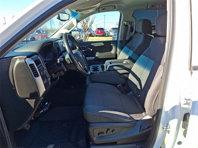 2018 Chevrolet Silverado 1500 LT LT1