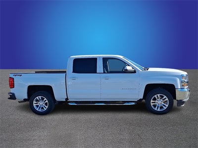 2018 Chevrolet Silverado 1500 LT LT1