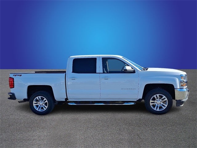 2018 Chevrolet Silverado 1500 LT LT1