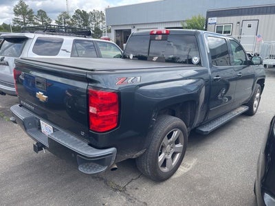 2018 Chevrolet Silverado 1500 LT LT2