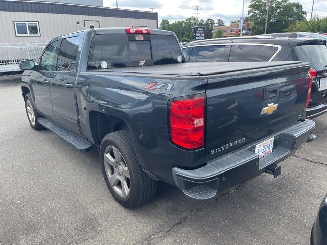 2018 Chevrolet Silverado 1500 LT LT2