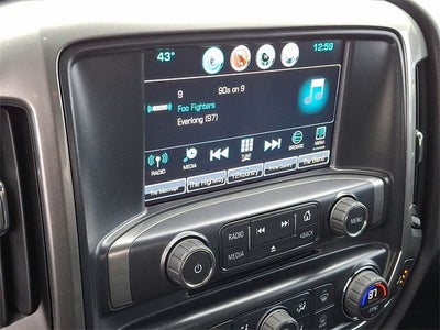 2017 Chevrolet Silverado 1500 LT LT1