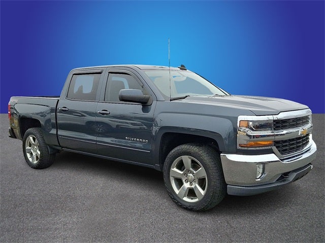 2017 Chevrolet Silverado 1500 LT LT1