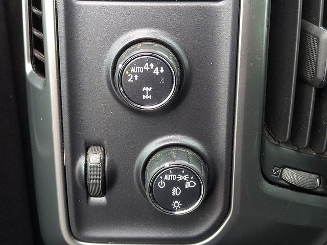 2018 Chevrolet Silverado 1500 LT LT1
