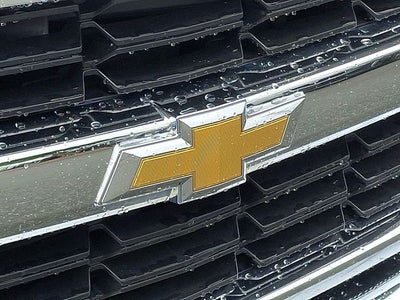 2018 Chevrolet Silverado 1500 LT LT1