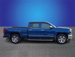2017 Chevrolet Silverado 1500 LTZ 1LZ