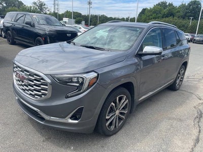 2019 GMC Terrain Denali