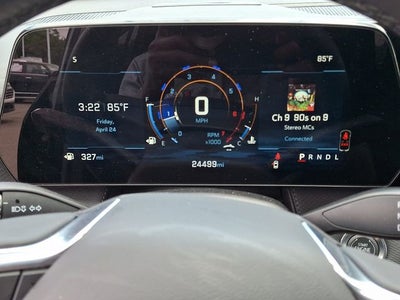 2025 Chevrolet Equinox LT Leather