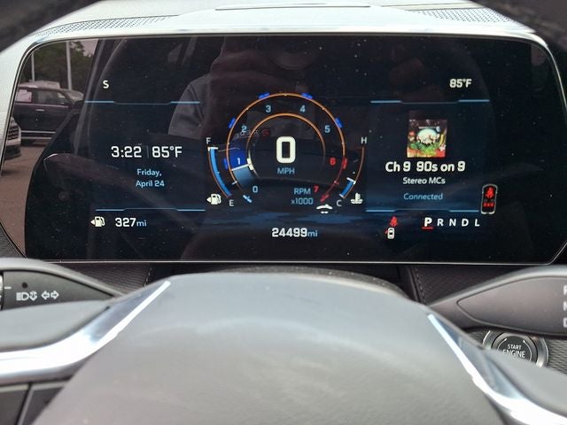 2025 Chevrolet Equinox LT Leather