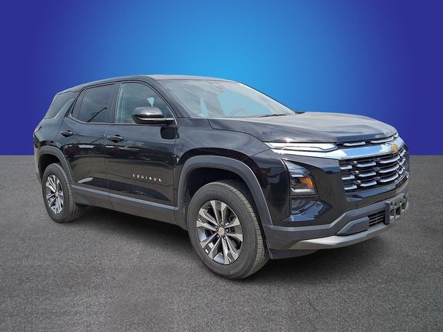 2025 Chevrolet Equinox LT Leather