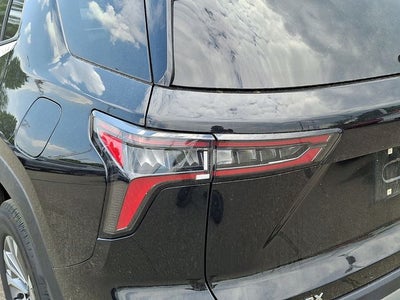 2025 Chevrolet Equinox LT Leather