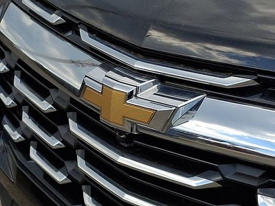 2025 Chevrolet Equinox LT Leather
