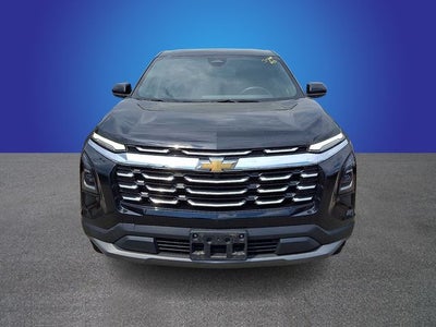 2025 Chevrolet Equinox LT Leather