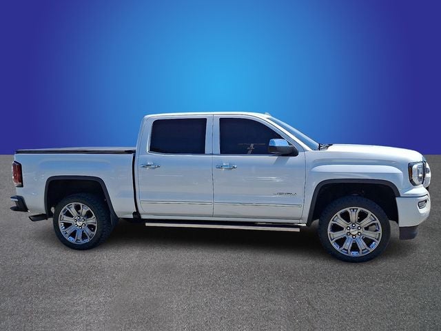 2017 GMC Sierra 1500 Denali
