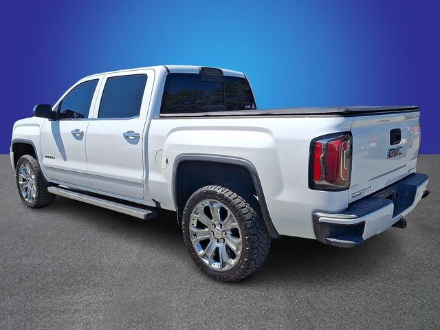 2017 GMC Sierra 1500 Denali