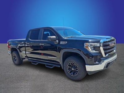 2020 GMC Sierra 1500 Base