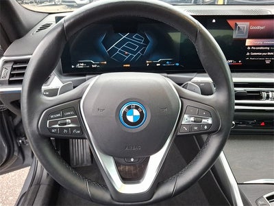 2024 BMW 3 Series 330e xDrive
