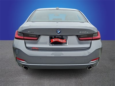 2024 BMW 3 Series 330e xDrive