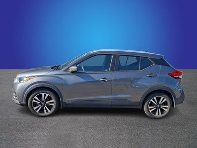 2020 Nissan Kicks SV