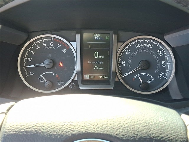 2023 Toyota Tacoma SR5 V6