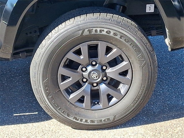2023 Toyota Tacoma SR5 V6
