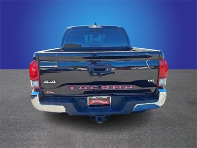 2023 Toyota Tacoma SR5 V6