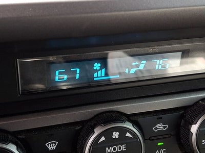 2021 Toyota Tacoma SR5 V6