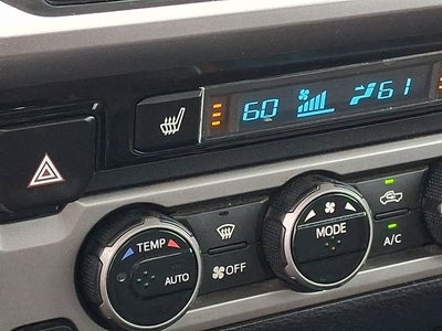 2016 Toyota Tacoma Limited V6