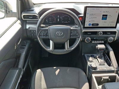 2025 Toyota Tacoma TRD Off-Road
