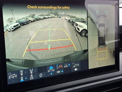 2025 Toyota Tacoma Hybrid TRD Pro