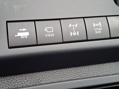 2025 Toyota Tacoma Hybrid TRD Pro