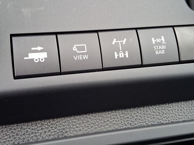 2025 Toyota Tacoma Hybrid TRD Pro