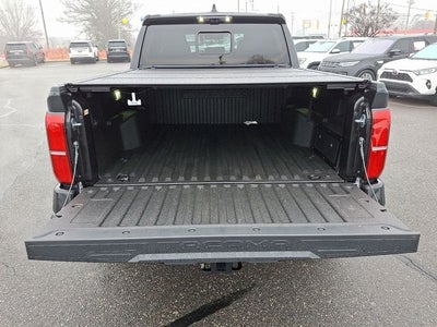 2025 Toyota Tacoma Hybrid TRD Pro