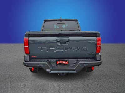 2025 Toyota Tacoma Hybrid TRD Pro